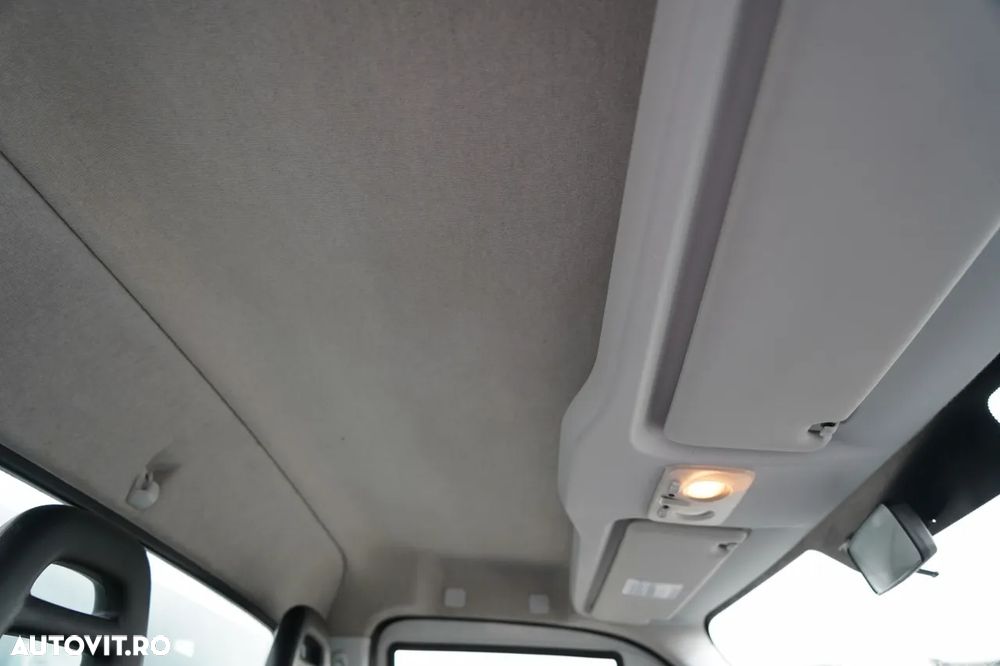 Iveco DAILY 35-150 / BASCULATOR SPATE / DUBLU / IMPORTAT - 37