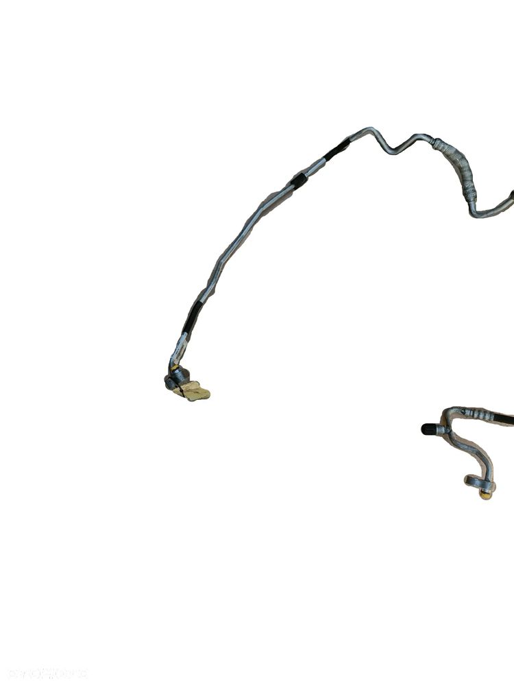 BMW seria 3 E90 05-12 r. 2,0 B PRZEWÓD RURKA WĘŻYK KLIMATYZACJI 5960510 EU + - 3