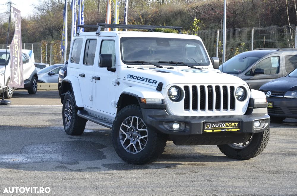 Jeep Wrangler - 9