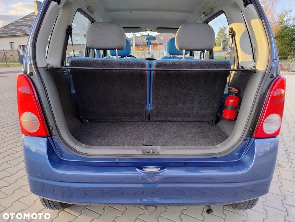 Opel Agila 1.2 16 V - 9