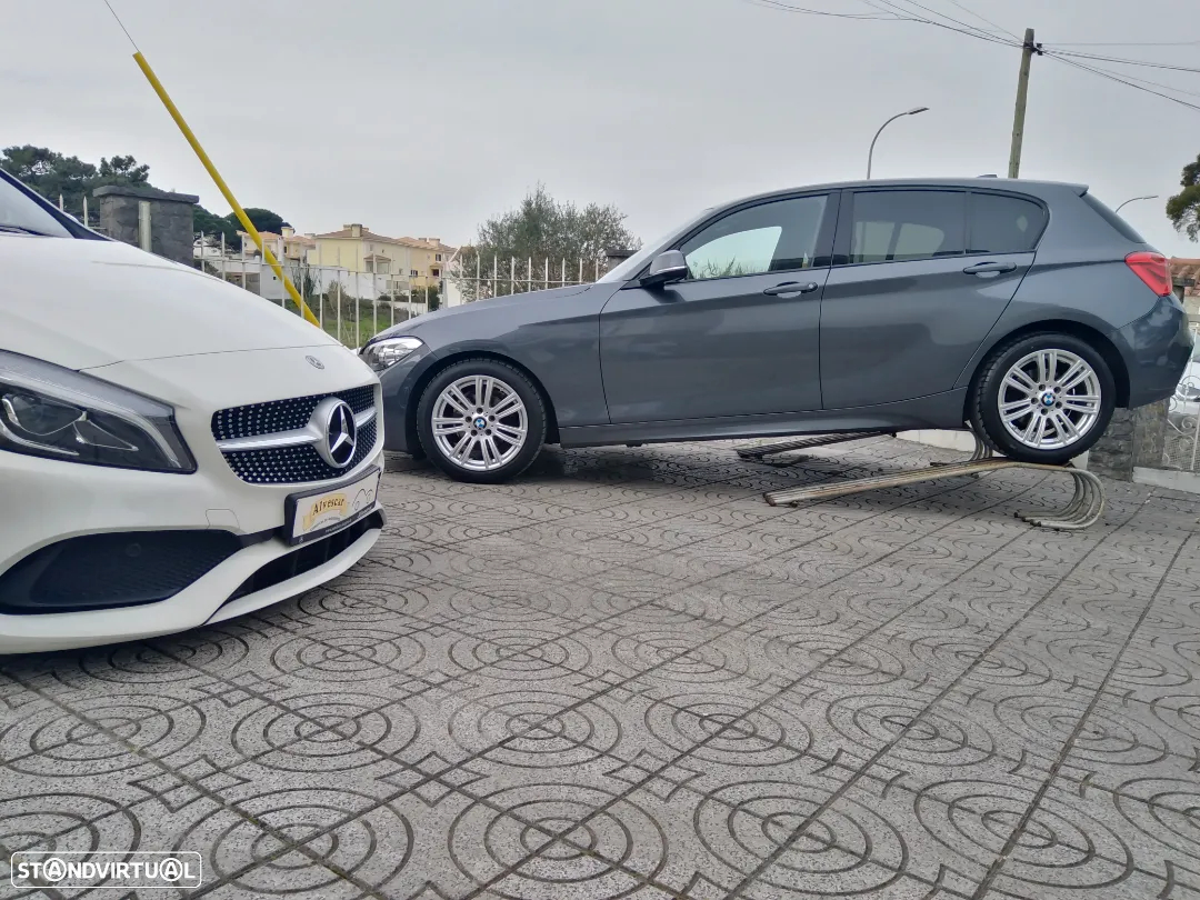 BMW 116 d Pack M - 6