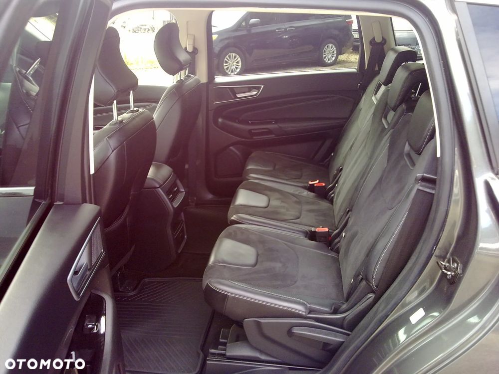 Ford S-Max 2.0 TDCi Titanium PowerShift - 15