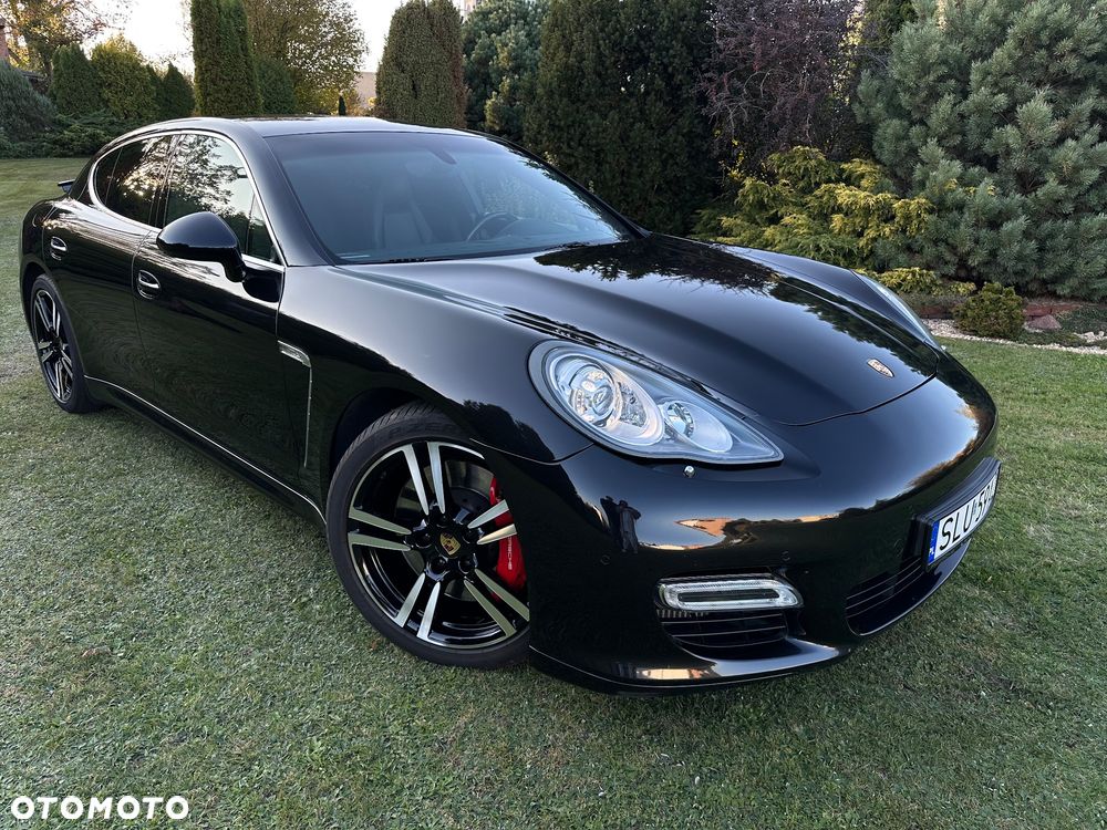 Porsche Panamera - 2