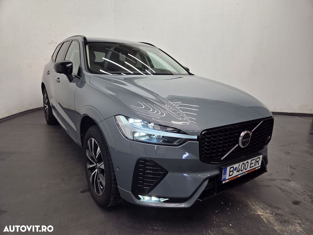 Volvo XC 60 B5 AT AWD MHEV Plus Dark - 5