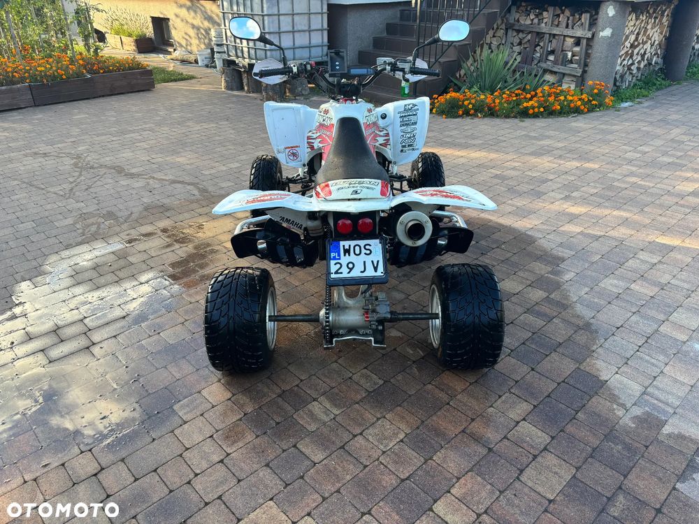 Yamaha YFZ - 5
