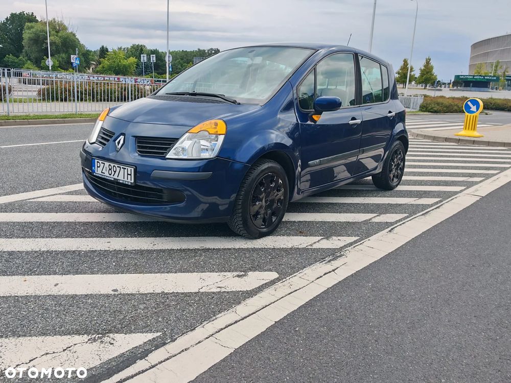 Renault Modus 1.5 dCi Confort Expression - 14