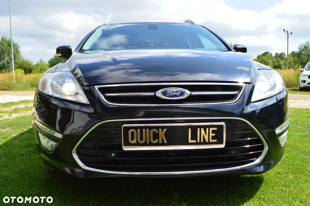 Ford Mondeo 2.0 TDCi Titanium MPS6 - 10