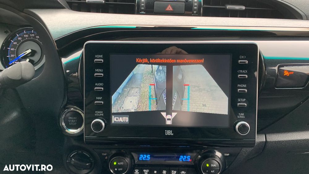 Toyota Hilux 2.8D 204CP 4x4 Double Cab AT Invincible Color Edition - 12