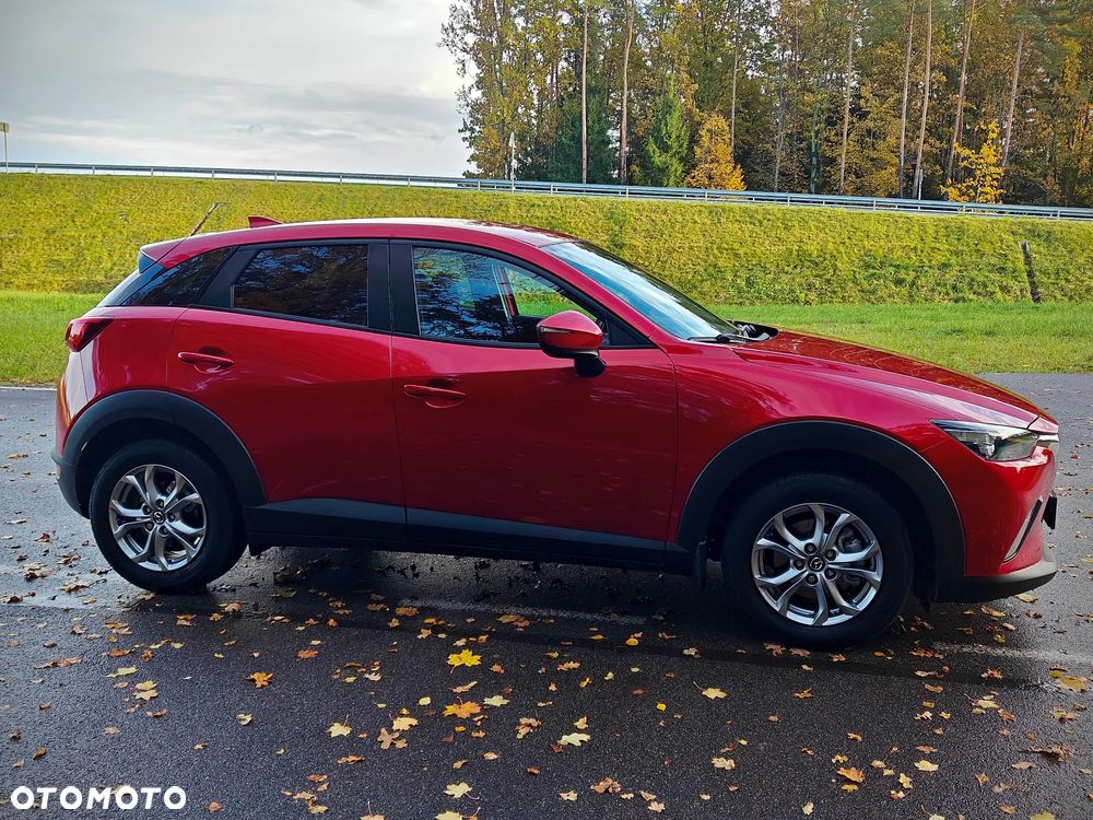 Mazda CX-3 2.0 Skypassion - 18