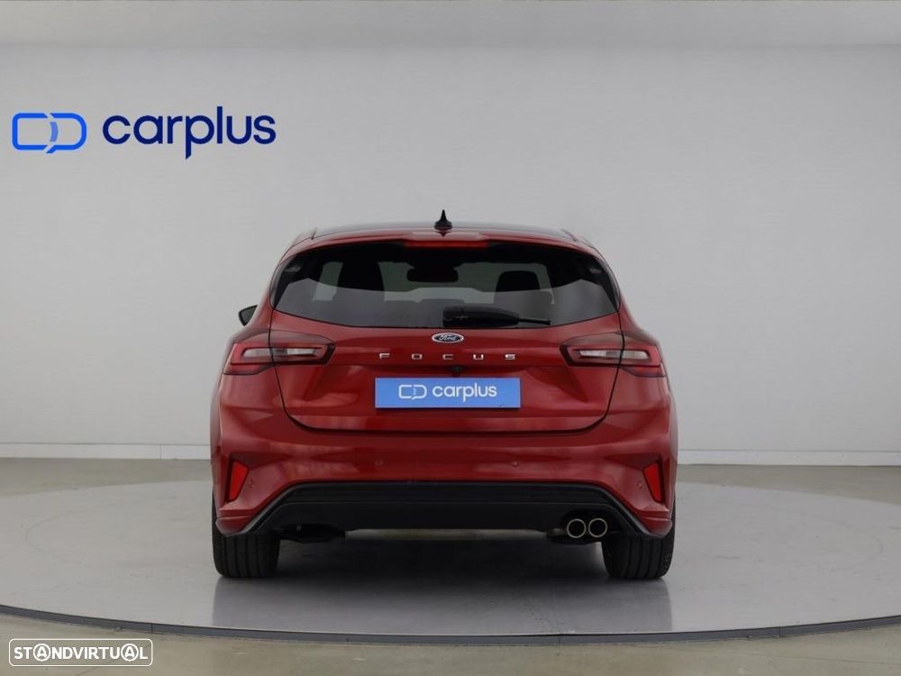 Ford Focus 1.0 EcoBoost MHEV ST-Line X Aut. - 6