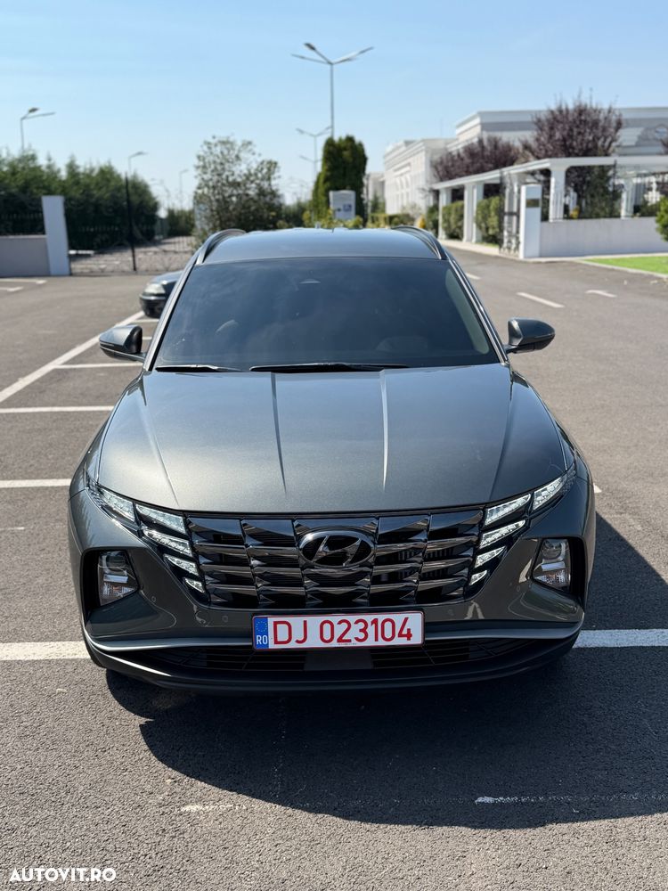 Hyundai Tucson - 29