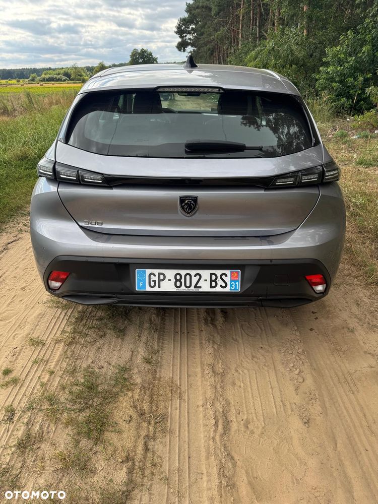 Peugeot 308 1.2 PureTech Allure Pack S&S EAT8 - 7
