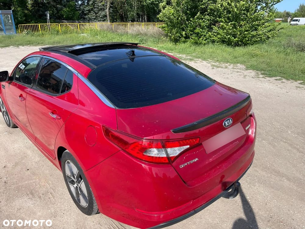 Kia Optima - 39