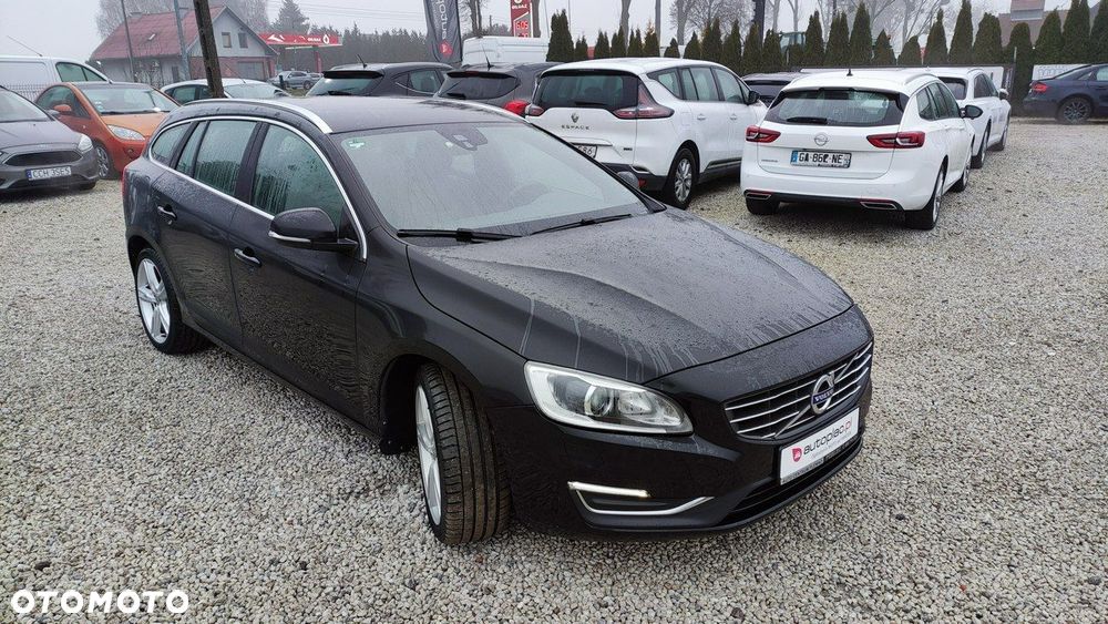 Volvo V60 - 16
