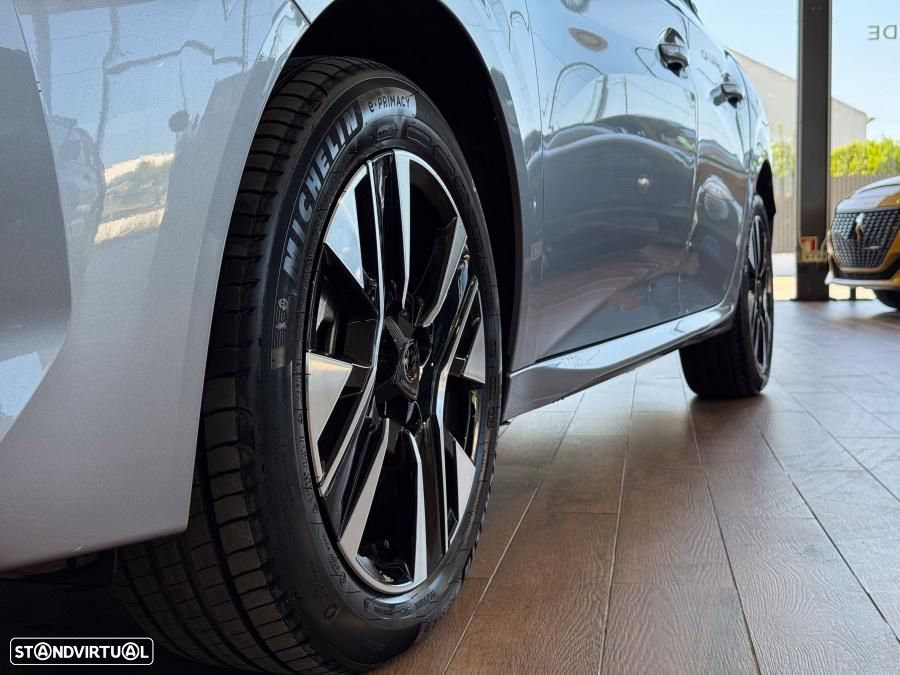 Peugeot e-208 50 kWh Allure Pack - 7