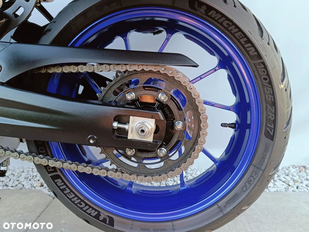 Yamaha Tracer - 21
