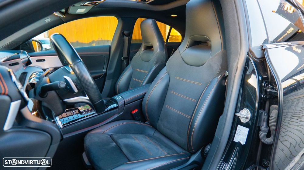 Mercedes-Benz CLA 220 d AMG Line Aut. - 28