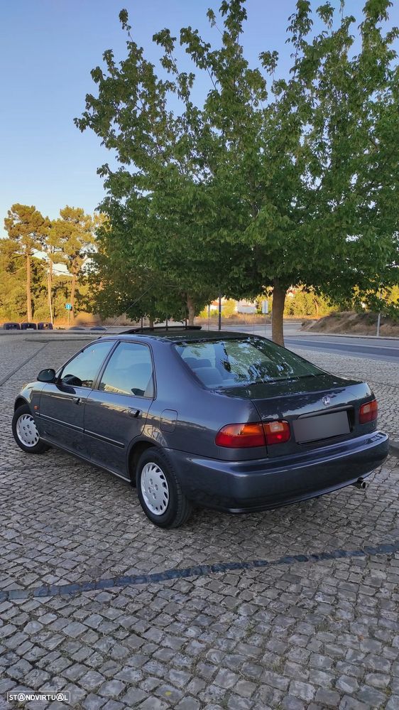 Honda Civic 1.5 LSi 16 V - 2