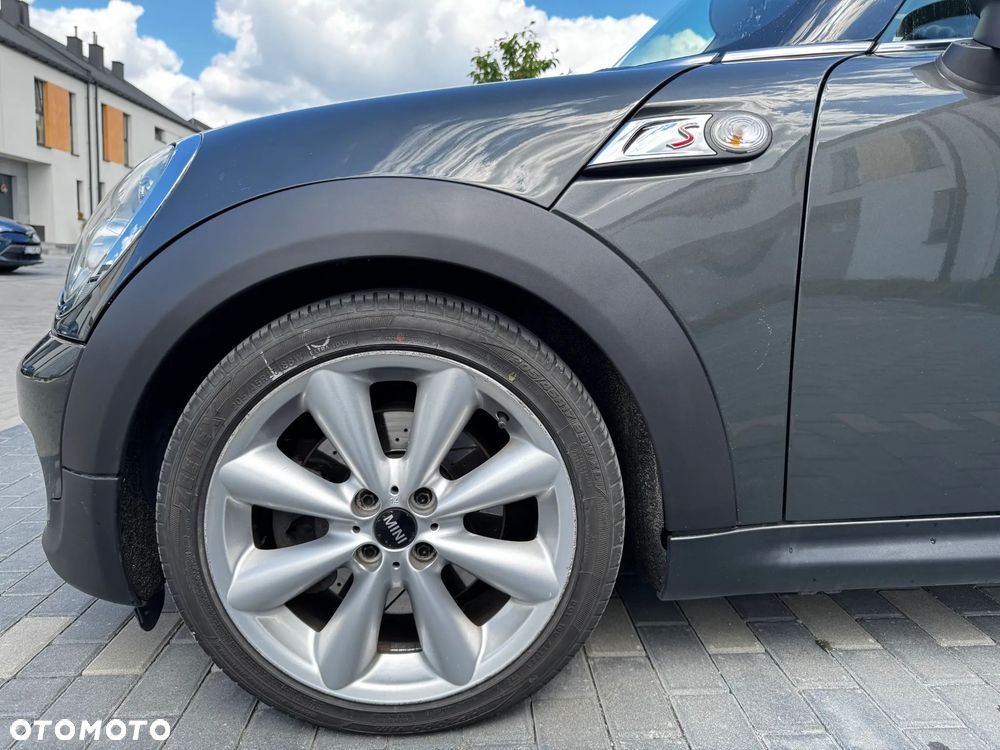 MINI Cooper S - 16