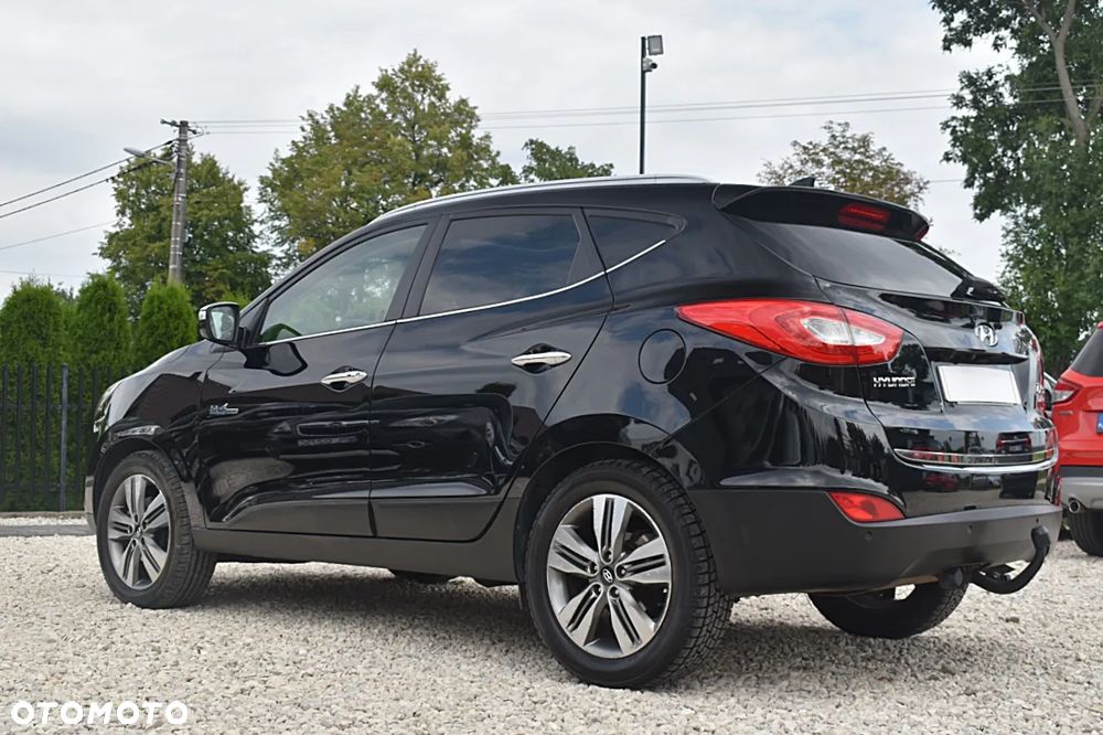 Hyundai ix35 1.7 CRDi Premium 2WD - 6