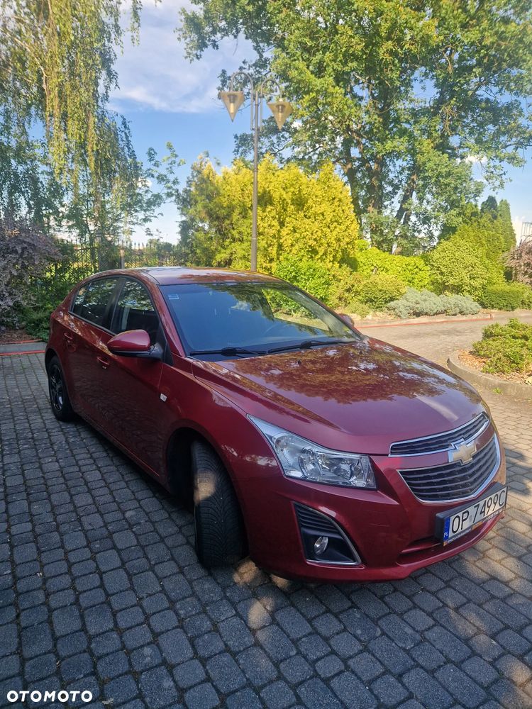 Chevrolet Cruze 1.8 LT - 1