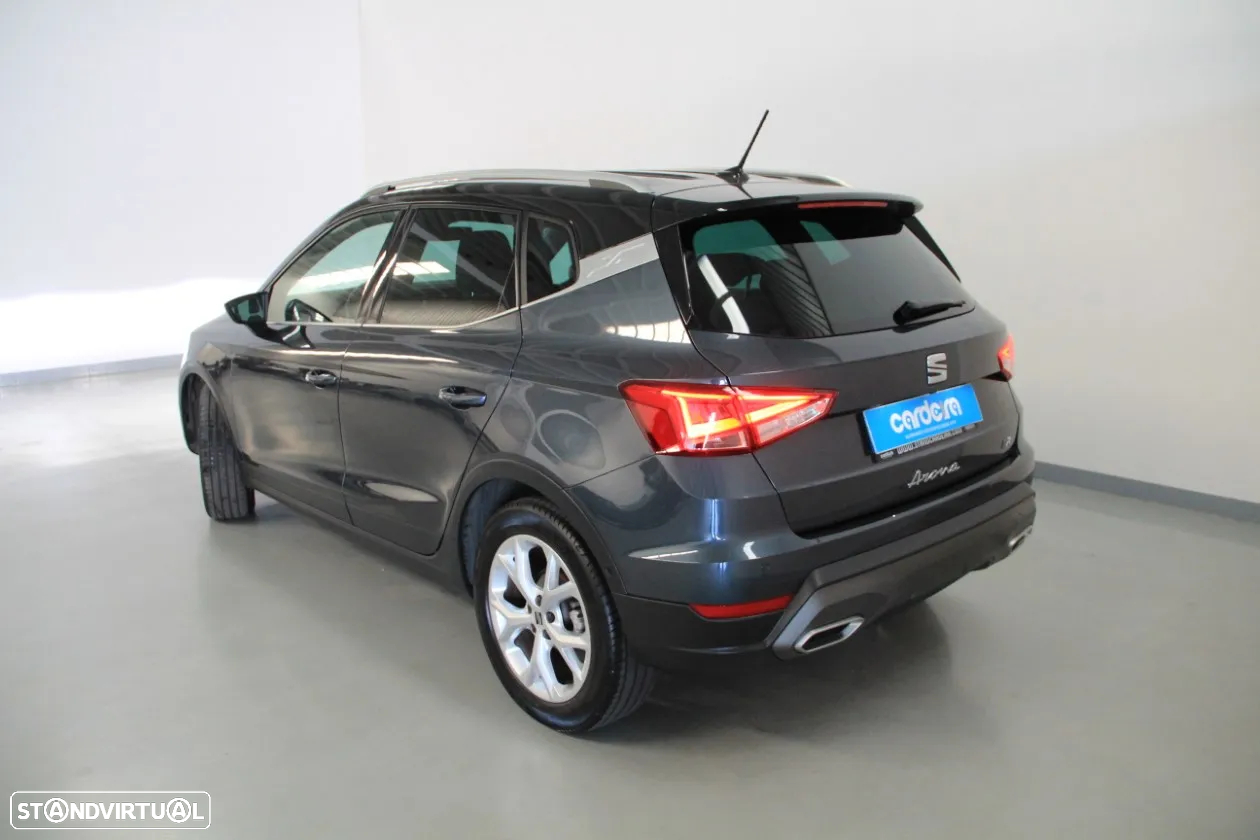SEAT Arona 1.0 TSI FR DSG - 25