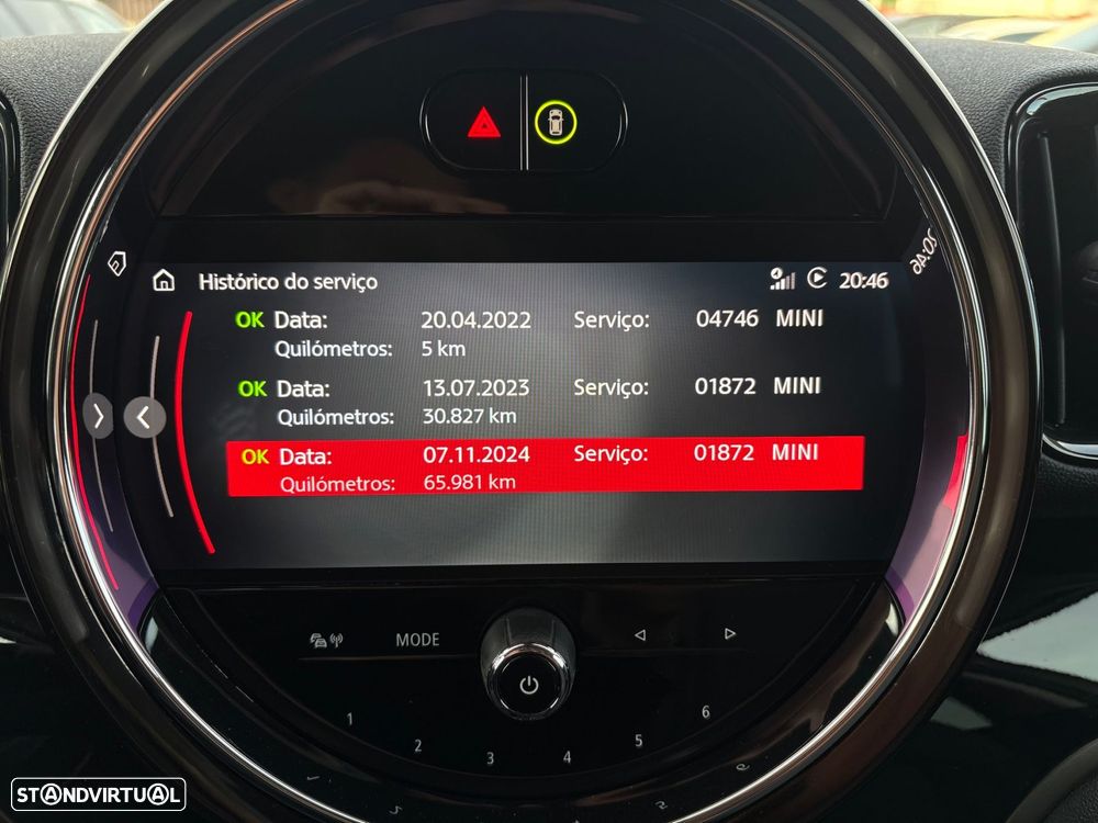 MINI Countryman Cooper SE Premium Classic Auto - 36