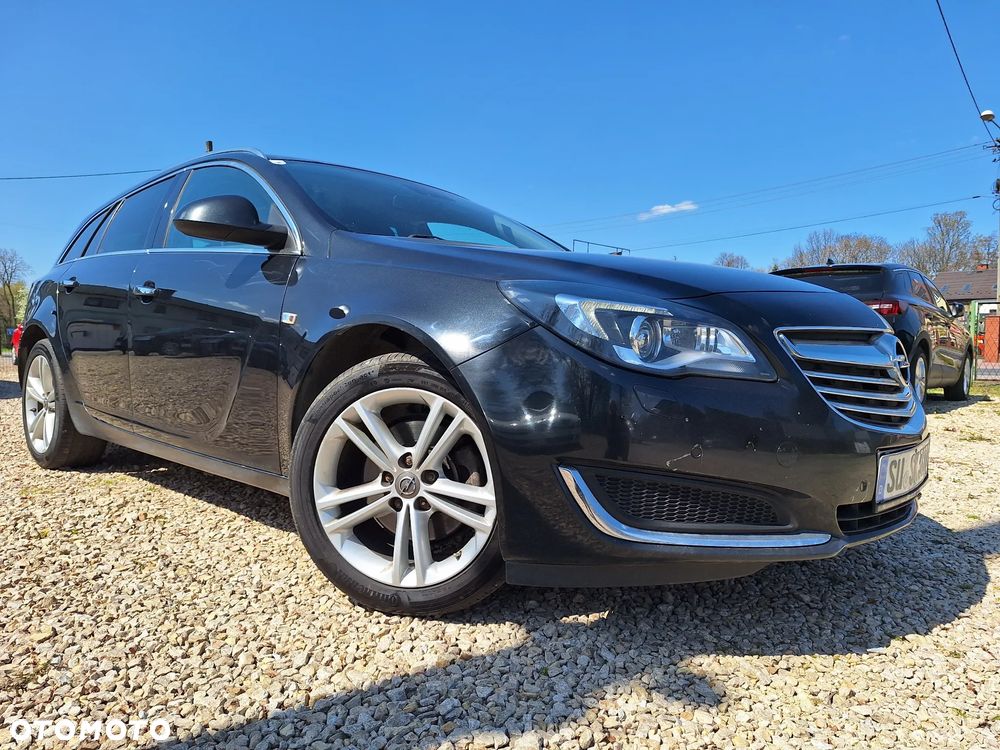 Opel Insignia 2.0 CDTI 4x4 ecoFLEX Start/Stop Innovation - 1