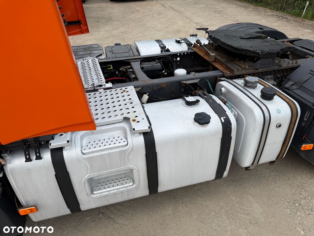 Volvo FH 500 / 3 SZTUKI / HYDRAULIKA + 2 ZBIORNIKI PALIWOWE / GLOBETROTTER / EURO 6 / LODÓWKA / DŁUGA RAMA / DOSTĘPNE 3 SZTUKI !! - 14