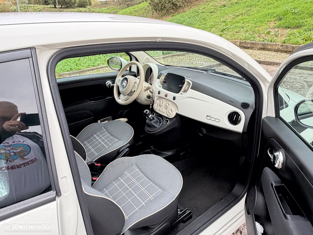 Fiat 500 1.0 Hybrid Lounge - 6