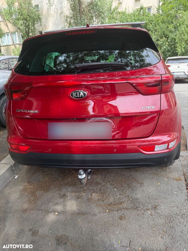 Kia Sportage 2.0 DSL 6AT 4x4 Style - 6