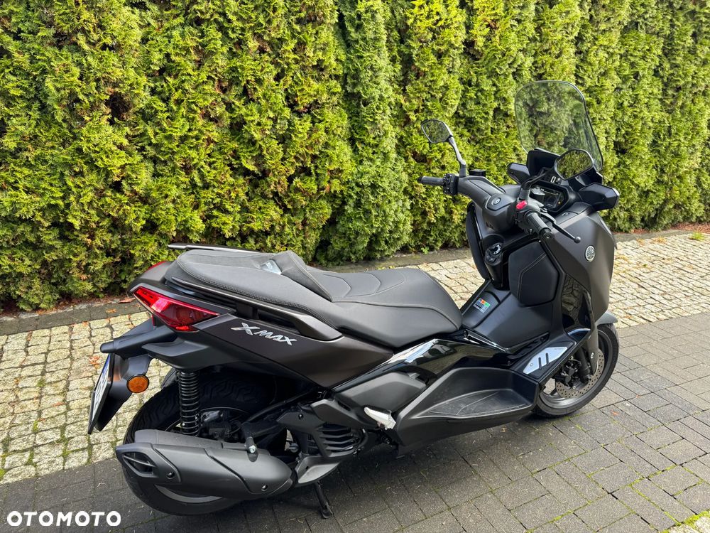 Yamaha X-max - 2