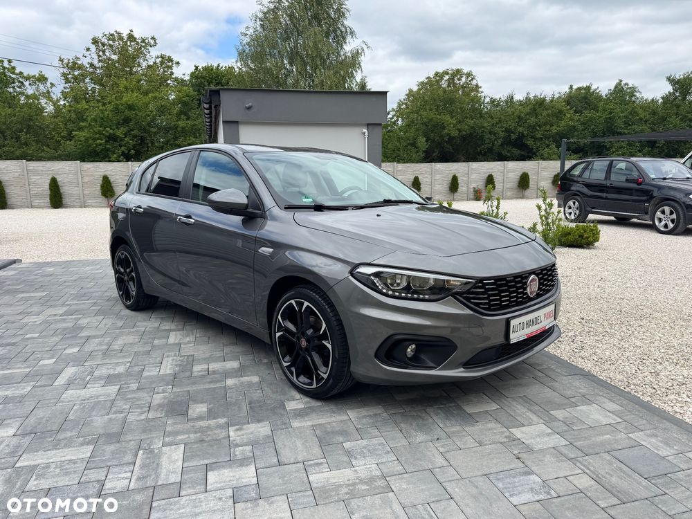 Fiat Tipo 1.4 T-Jet Business Line - 15