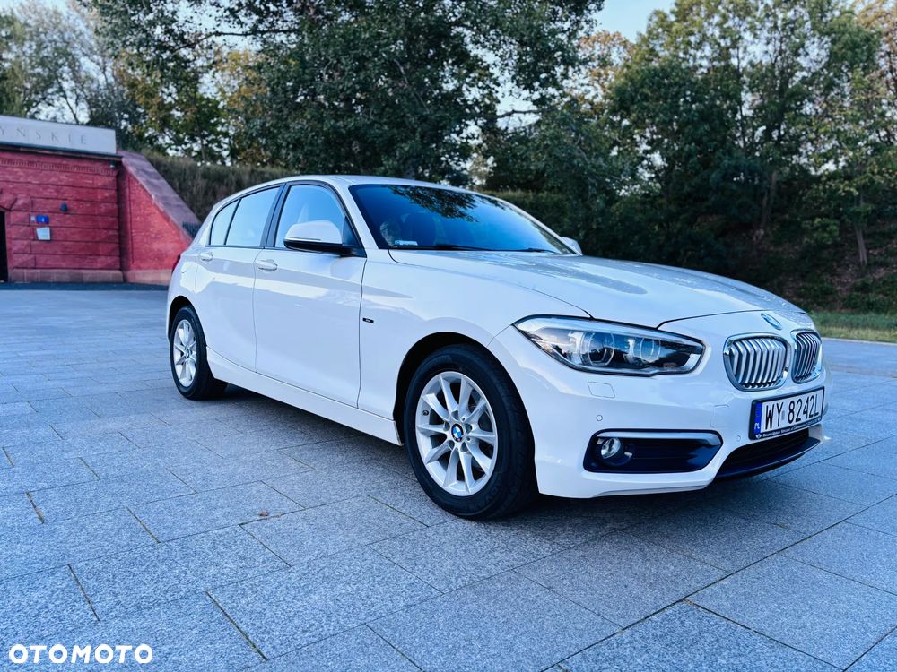 BMW Seria 1 118i Urban Line - 2