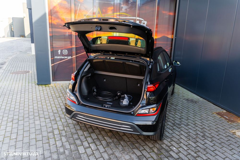 Hyundai Kauai 64 kWh Premium - 23