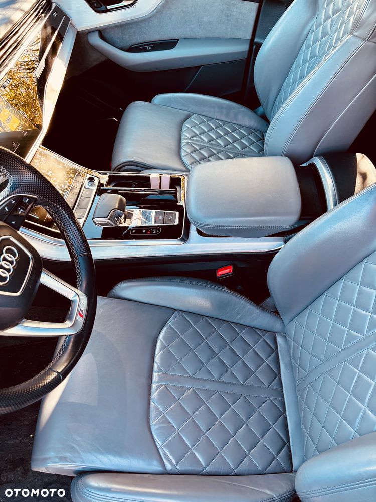 Audi Q7 45 TDI mHEV Quattro S Line Tiptr - 12