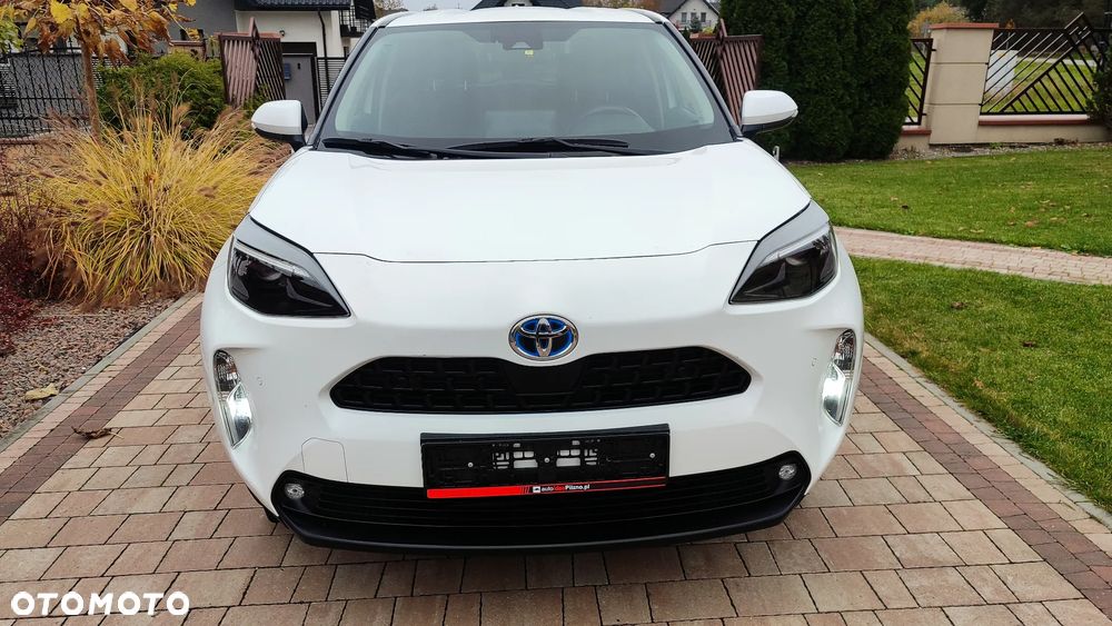 Toyota Yaris Cross 2023 photo 4