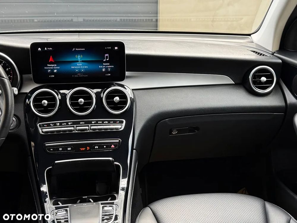 Mercedes-Benz GLC 200 4Matic 9G-TRONIC - 7