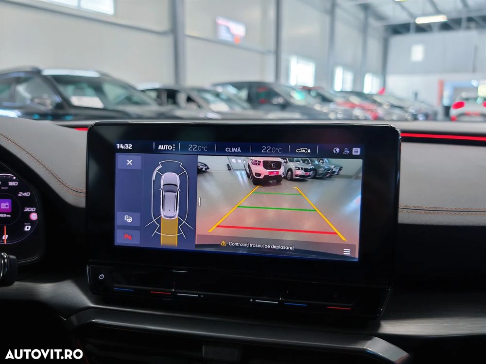 Cupra Formentor 1.4 e-Hybrid DSG - 21