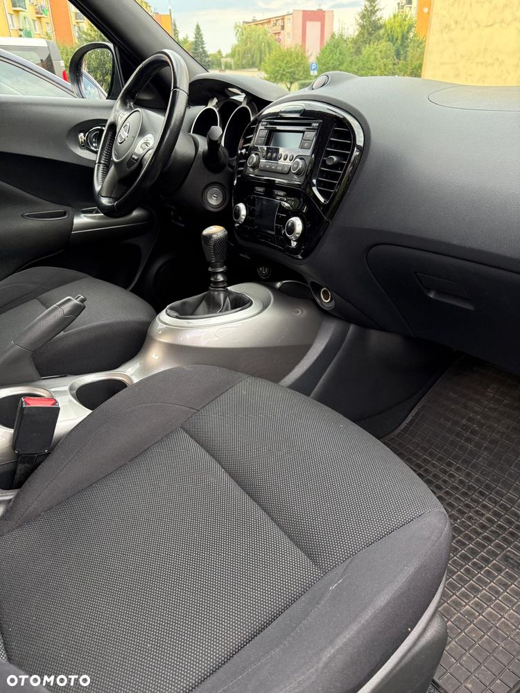 Nissan Juke 1.5 dCi N-Tec - 14