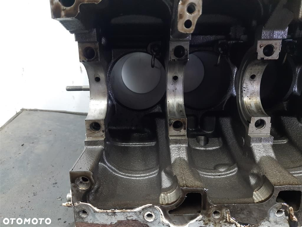 Blok silnika Skoda Fabia II 1.6TDI KOD:CAYA GOLF V AUDI A3 2007-2014 - 3