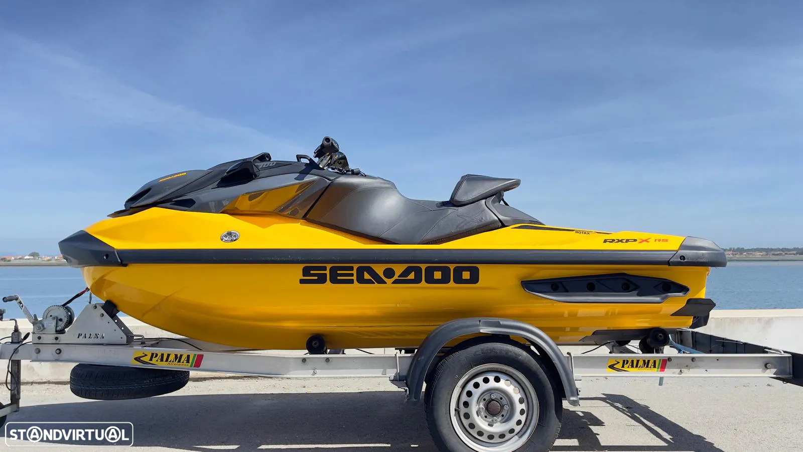 Sea-Doo RXP-RS 300 - 3