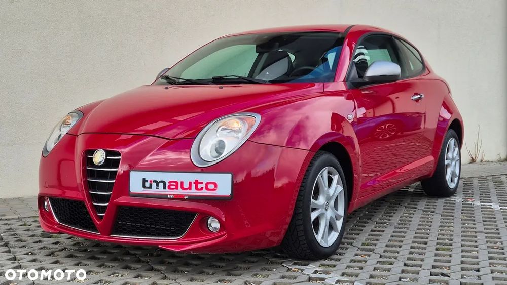 Alfa Romeo Mito 1.4 MultiAir Distinctive - 2