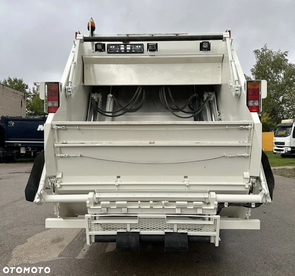 Volvo FL śmieciarka dwuosiowa JOAB 15m3 EURO 5 - 5