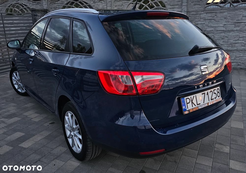 Seat Ibiza ST 1.0 Eco TSI S&S Style - 7