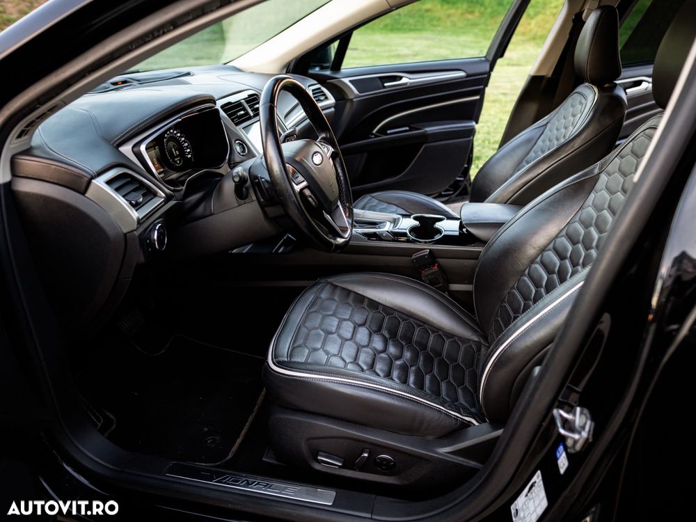 Ford Mondeo - 29