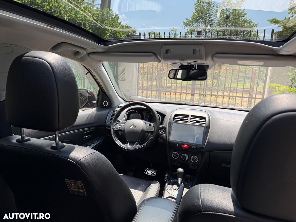 Mitsubishi ASX 2.2 Litre DI-D 4X4 Invite Aut. - 5