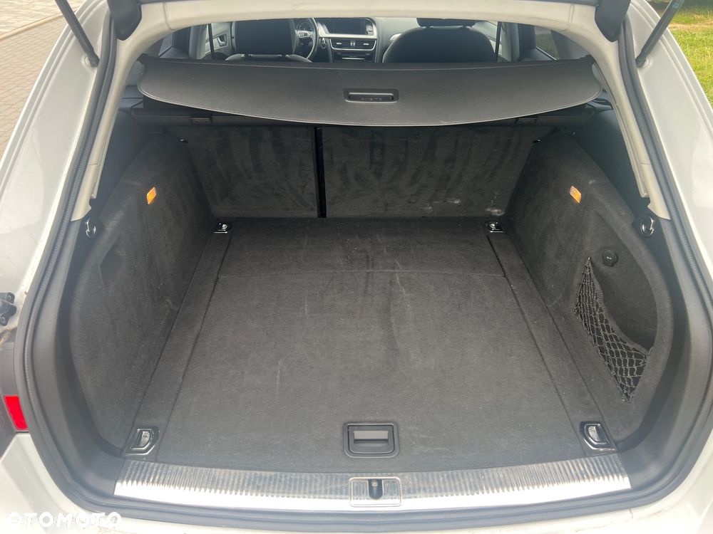 Audi A4 Avant 2.0 TDI DPF multitronic Attraction - 13