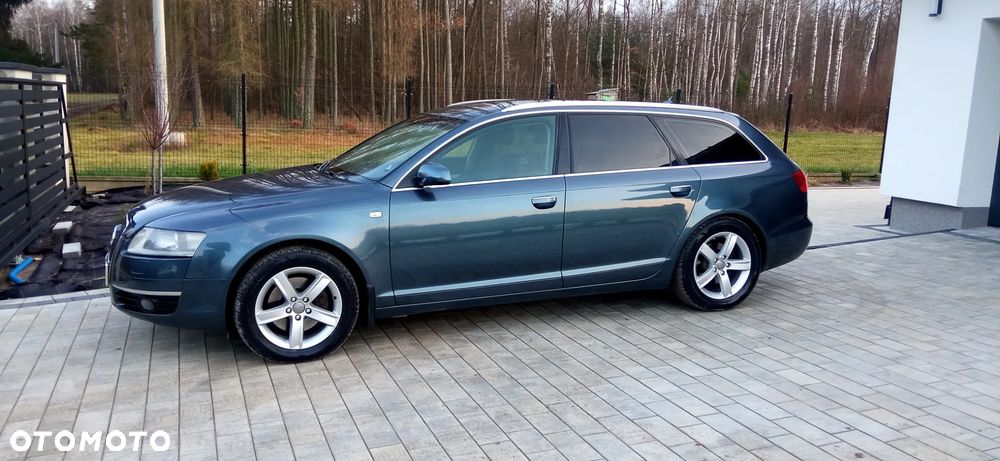 Audi A6 Avant - 3