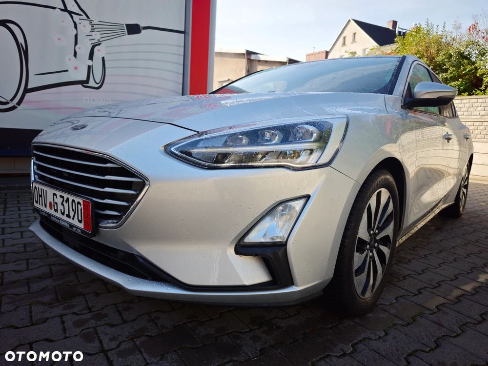 Ford Focus 1.0 EcoBoost STart-Stopp-System TITANIUM X - 26